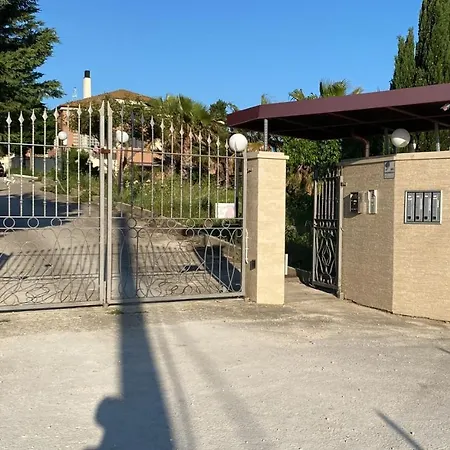 Vittoria Lejlighedshotel Matera