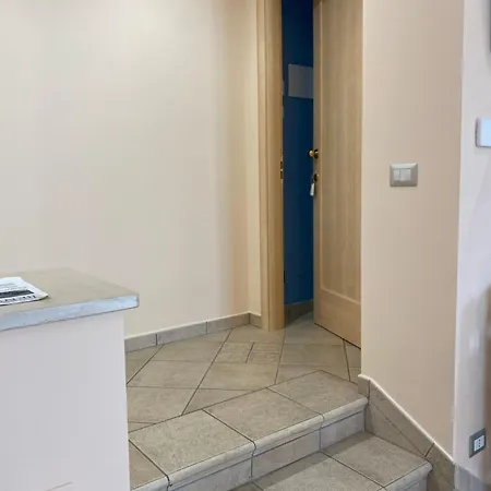 Lejlighedshotel Vittoria Matera