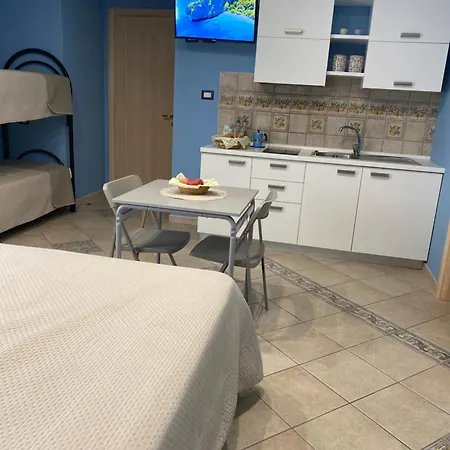 Vittoria Lejlighedshotel Matera