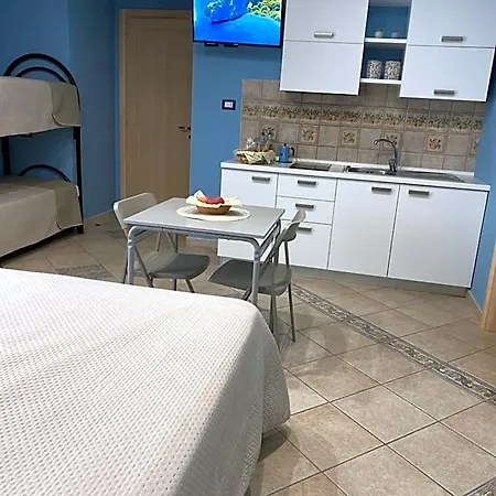 Aparthotel Vittoria Matera