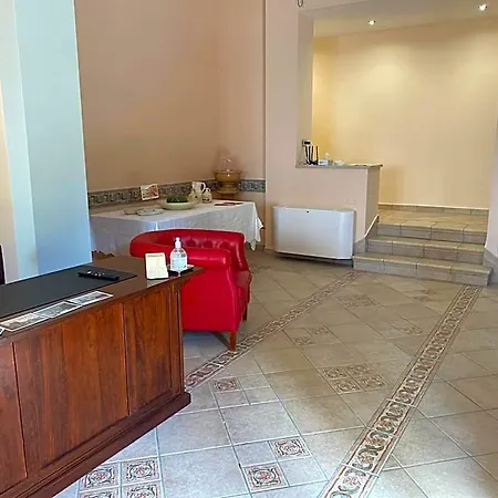 Vittoria Aparthotel Matera