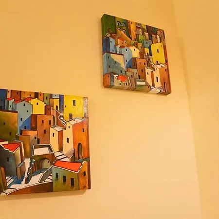 Aparthotel Vittoria Matera