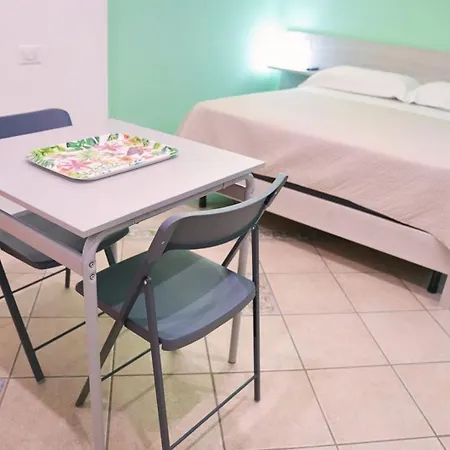 Vittoria Aparthotel 4*