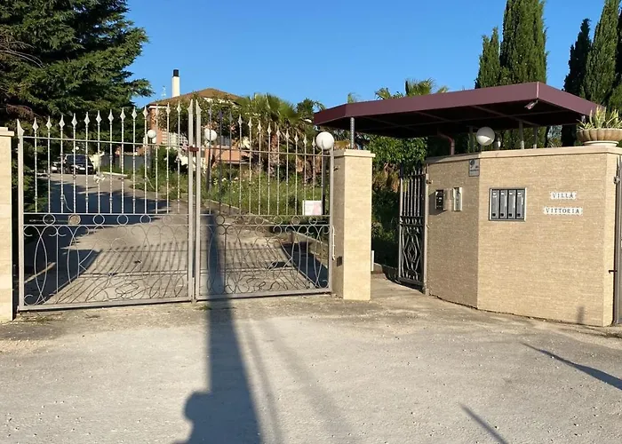 Vittoria Aparthotel Matera