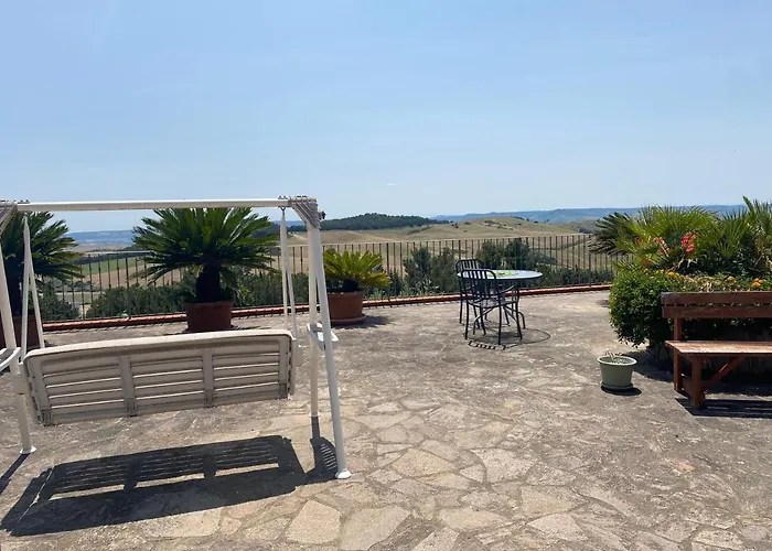 Vittoria Apartahotel Matera