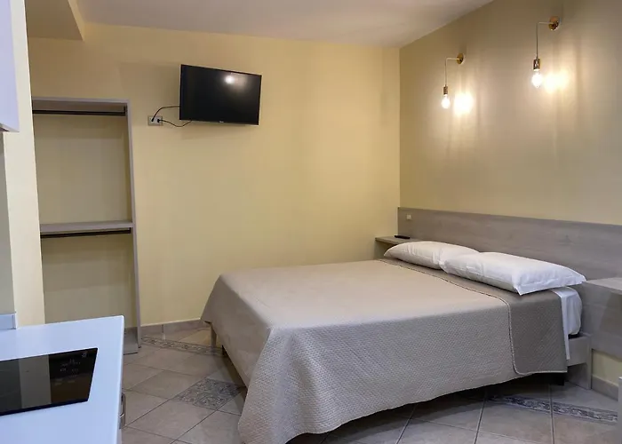 Vittoria Aparthotel 4*
