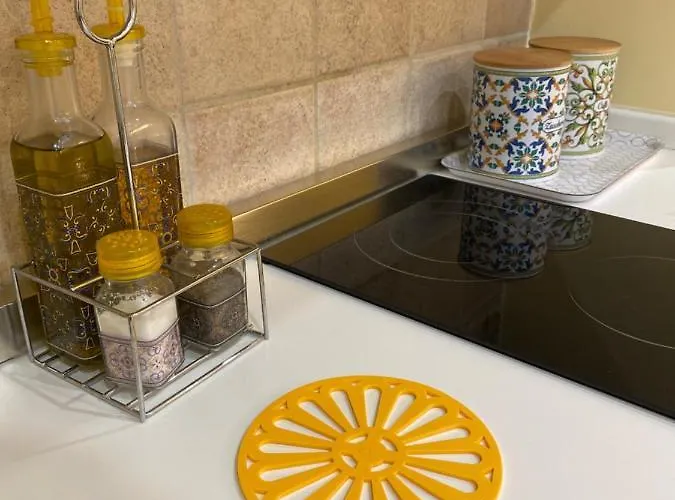 Vittoria Apartahotel Matera