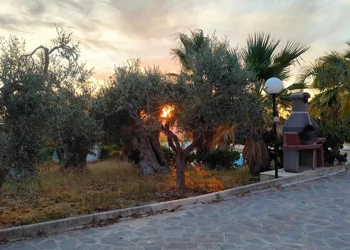 Vittoria Aparthotel 4*