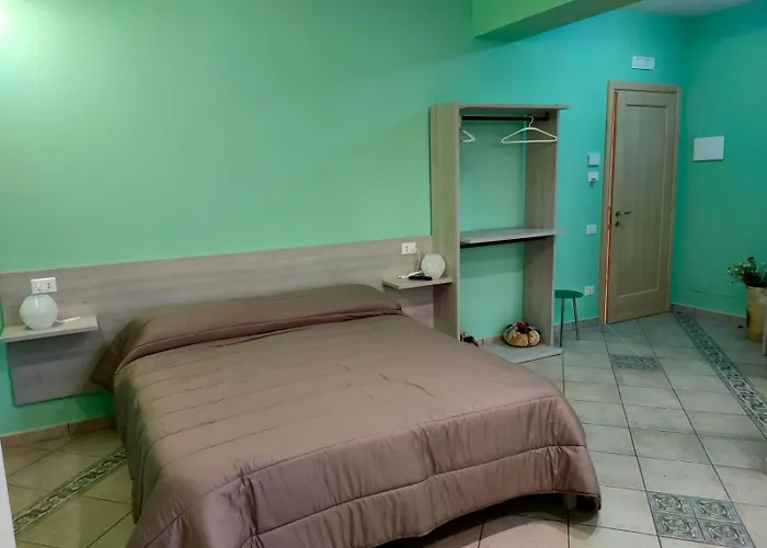 Vittoria Aparthotel 4*